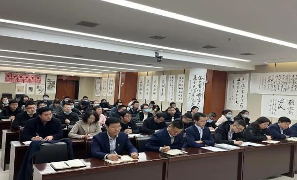 乐鱼在线平台-乐鱼在线官网
召开划转企业全体员工会议(图2)
