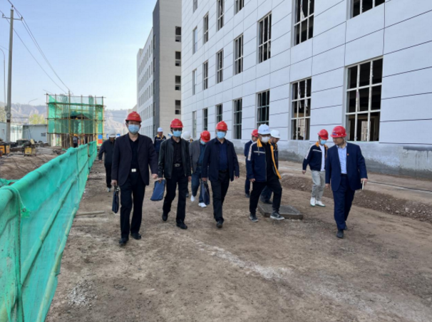 市建设工程服务中心督查乐鱼在线平台-乐鱼在线官网
在建项目安全生产工作(图2)