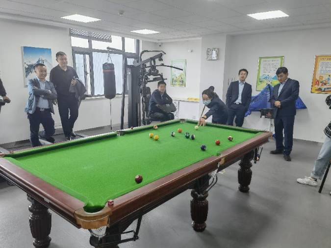 乐鱼在线平台-乐鱼在线官网
团委举办“庆五一、迎五四”球类联谊比赛(图2)