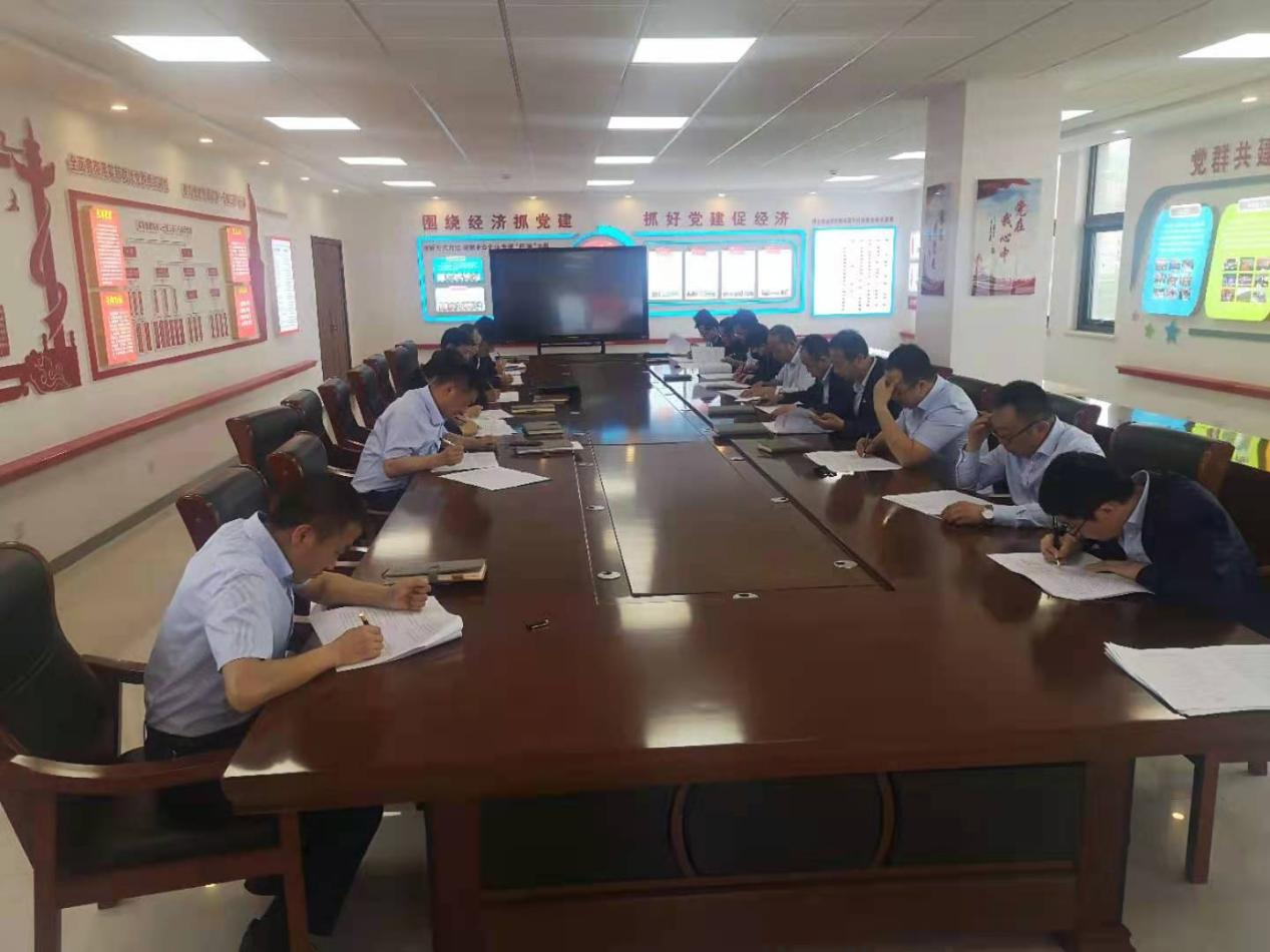 乐鱼在线平台-乐鱼在线官网
开展中高层管理人员季度培训测试(图2)