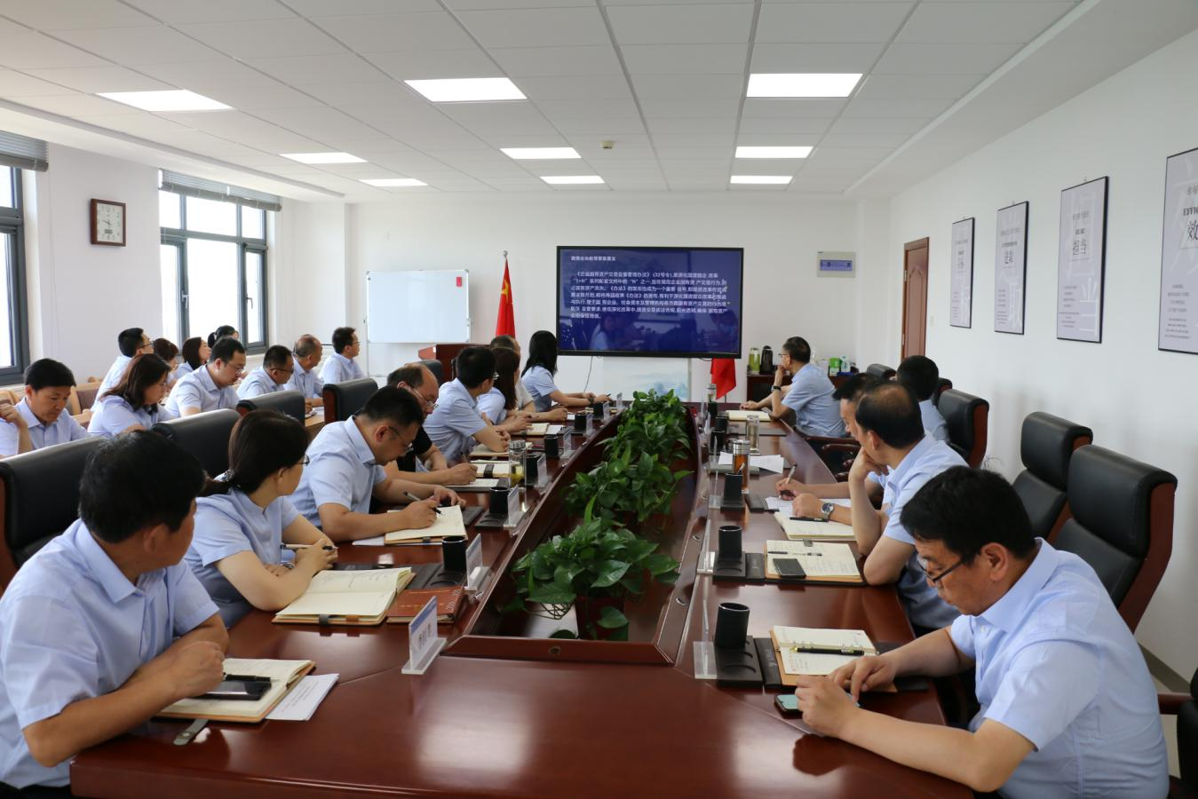 乐鱼在线平台-乐鱼在线官网
召开党委理论中心组集体学习研讨会议(图2)