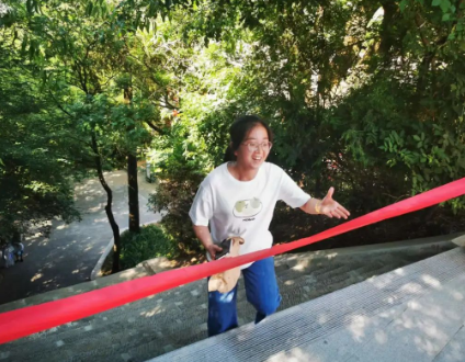 助力文旅市场 展示产投风采——乐鱼在线平台-乐鱼在线官网
组织开展员工登山比赛活动(图10)