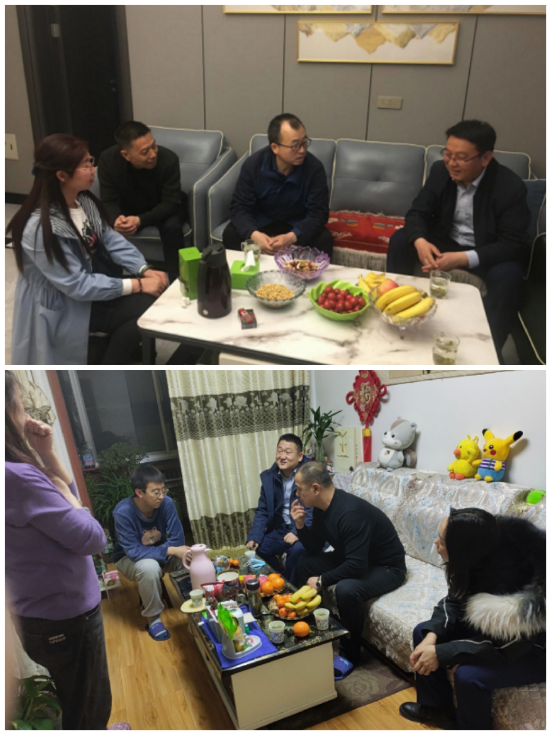 乐鱼在线平台-乐鱼在线官网
以“十个一”为抓手扎实推进文明创建工作(图6)