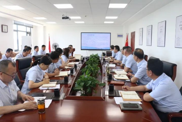 乐鱼在线平台-乐鱼在线官网
召开党委理论中心组集体学习会议(图2) 乐鱼在线平台-乐鱼在线官网
召开党委理论中心组集体学习会议(图2)