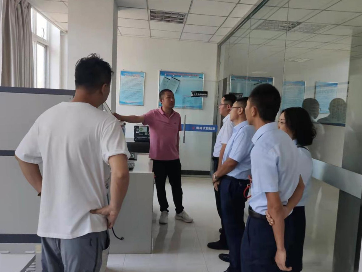 乐鱼在线平台-乐鱼在线官网
泾东设计公司赴甲级检测公司考察学习(图2)